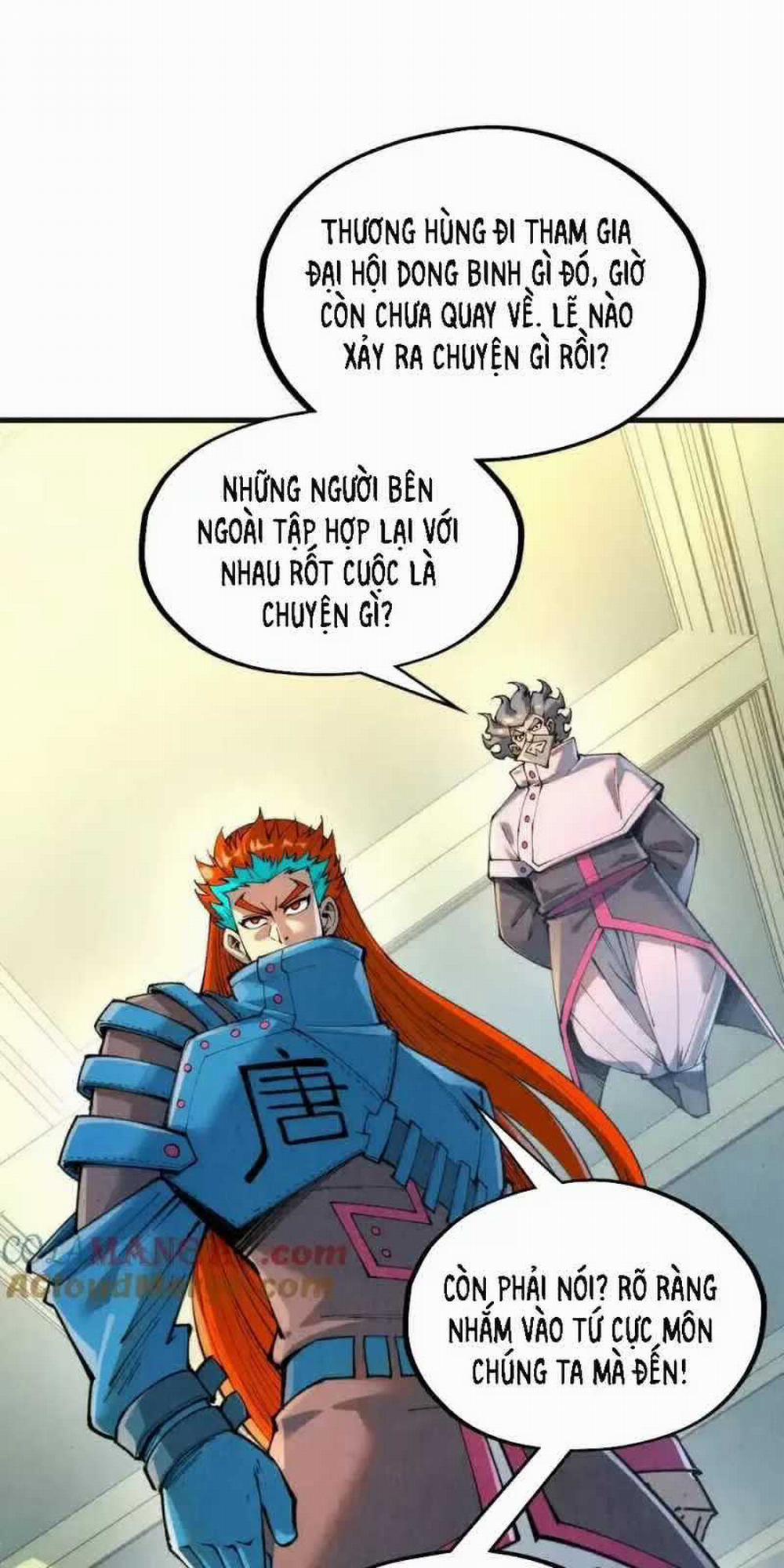 Vạn Cổ Chí Tôn 317 trang 17