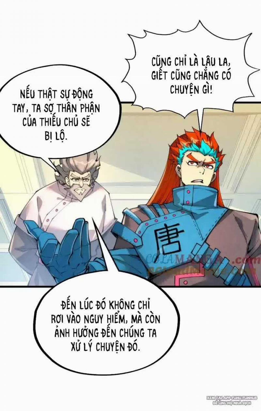 Vạn Cổ Chí Tôn 317 trang 22