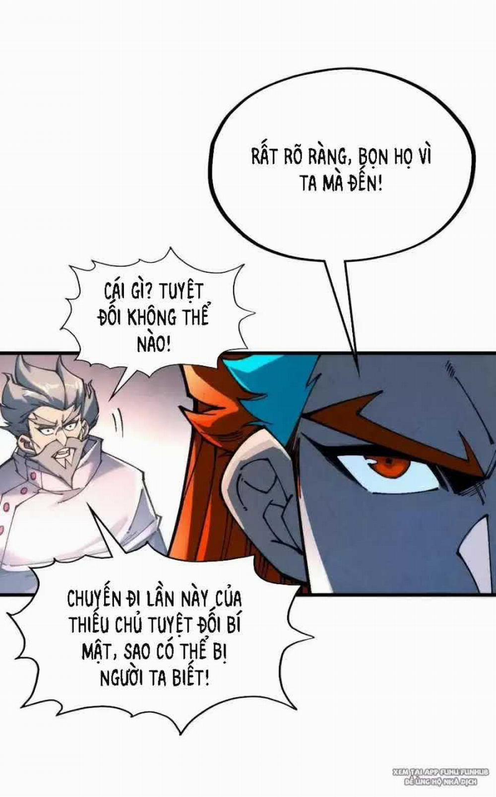 Vạn Cổ Chí Tôn 317 trang 23