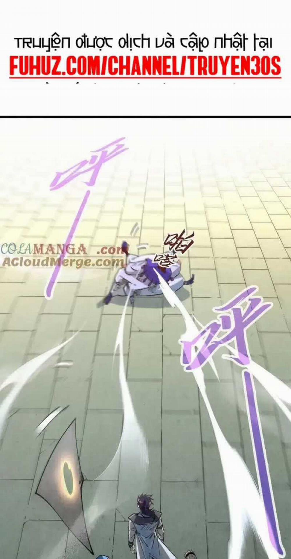 Vạn Cổ Chí Tôn 317 trang 3