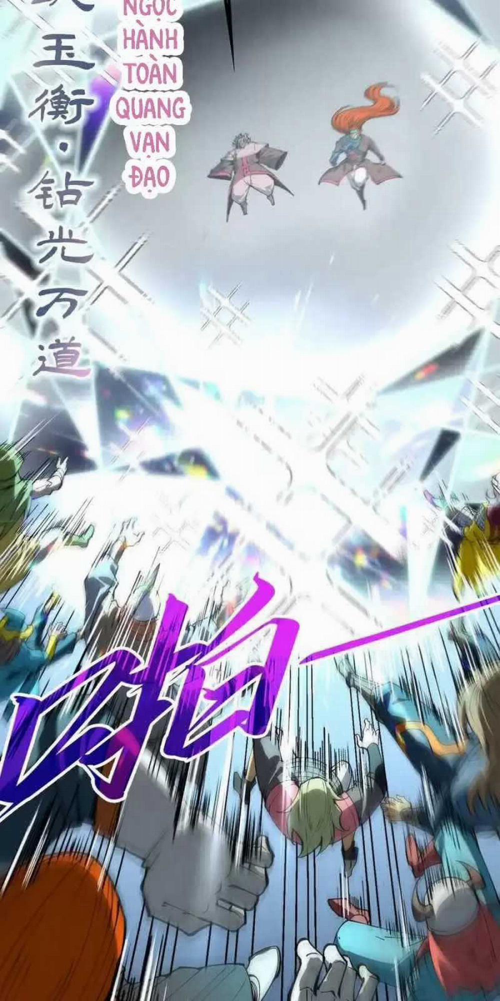 Vạn Cổ Chí Tôn 317 trang 34