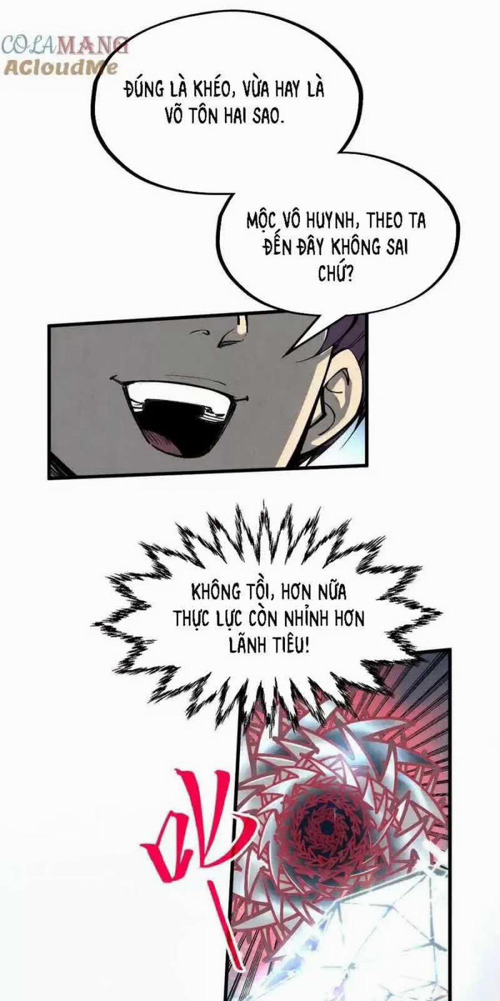 Vạn Cổ Chí Tôn 317 trang 38