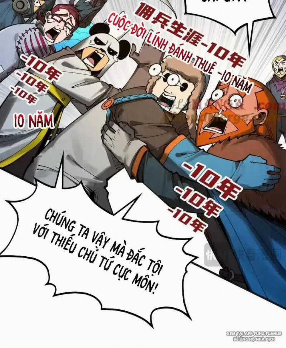 Vạn Cổ Chí Tôn 318 trang 10