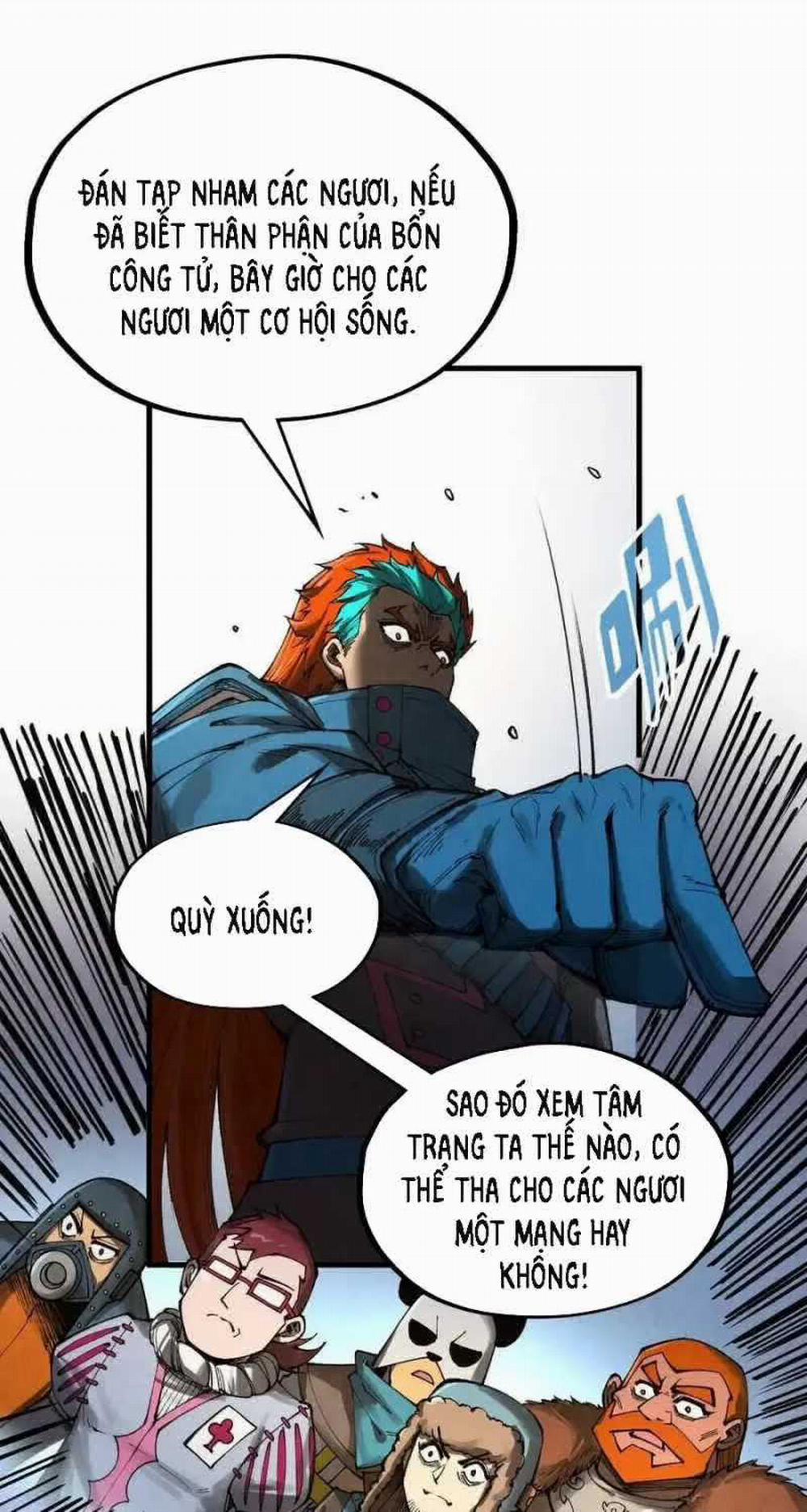 Vạn Cổ Chí Tôn 318 trang 11