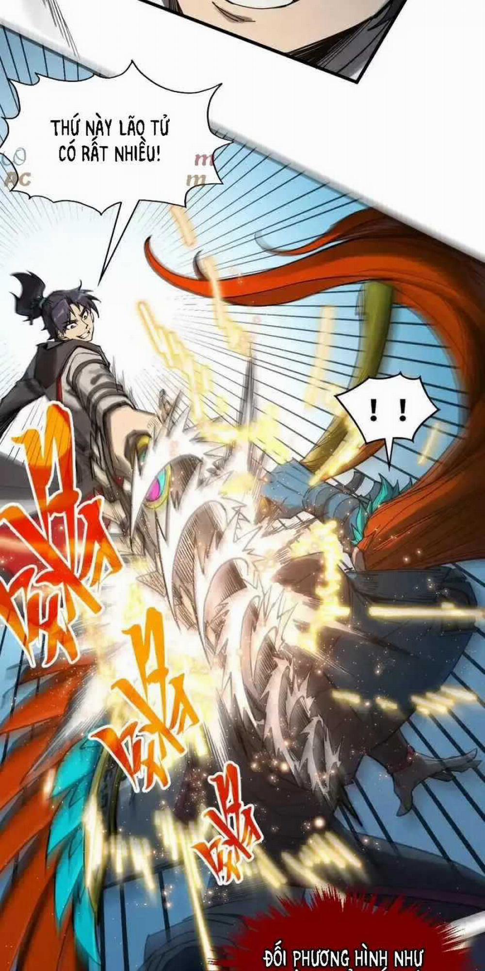 Vạn Cổ Chí Tôn 318 trang 15