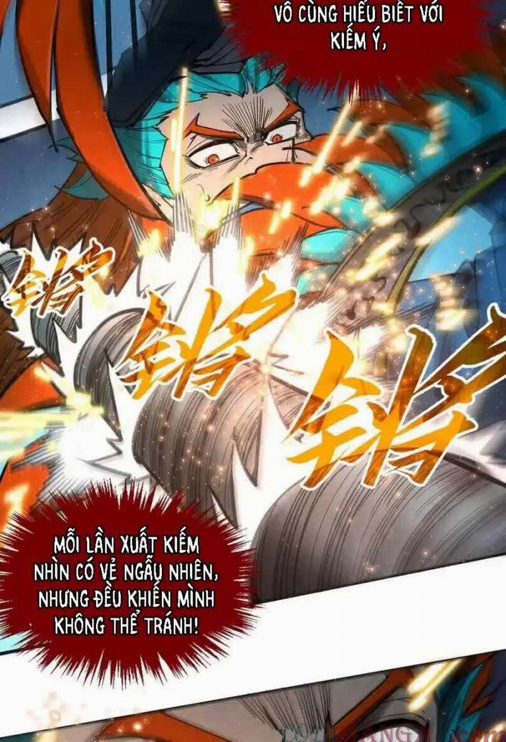 Vạn Cổ Chí Tôn 318 trang 16