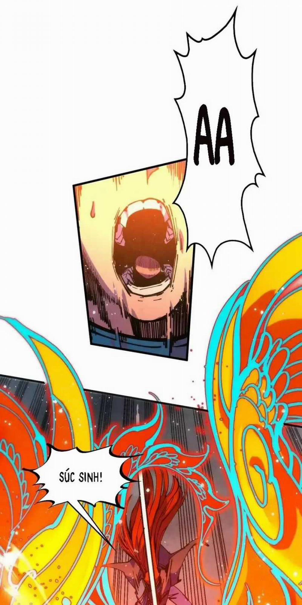 Vạn Cổ Chí Tôn 318 trang 21