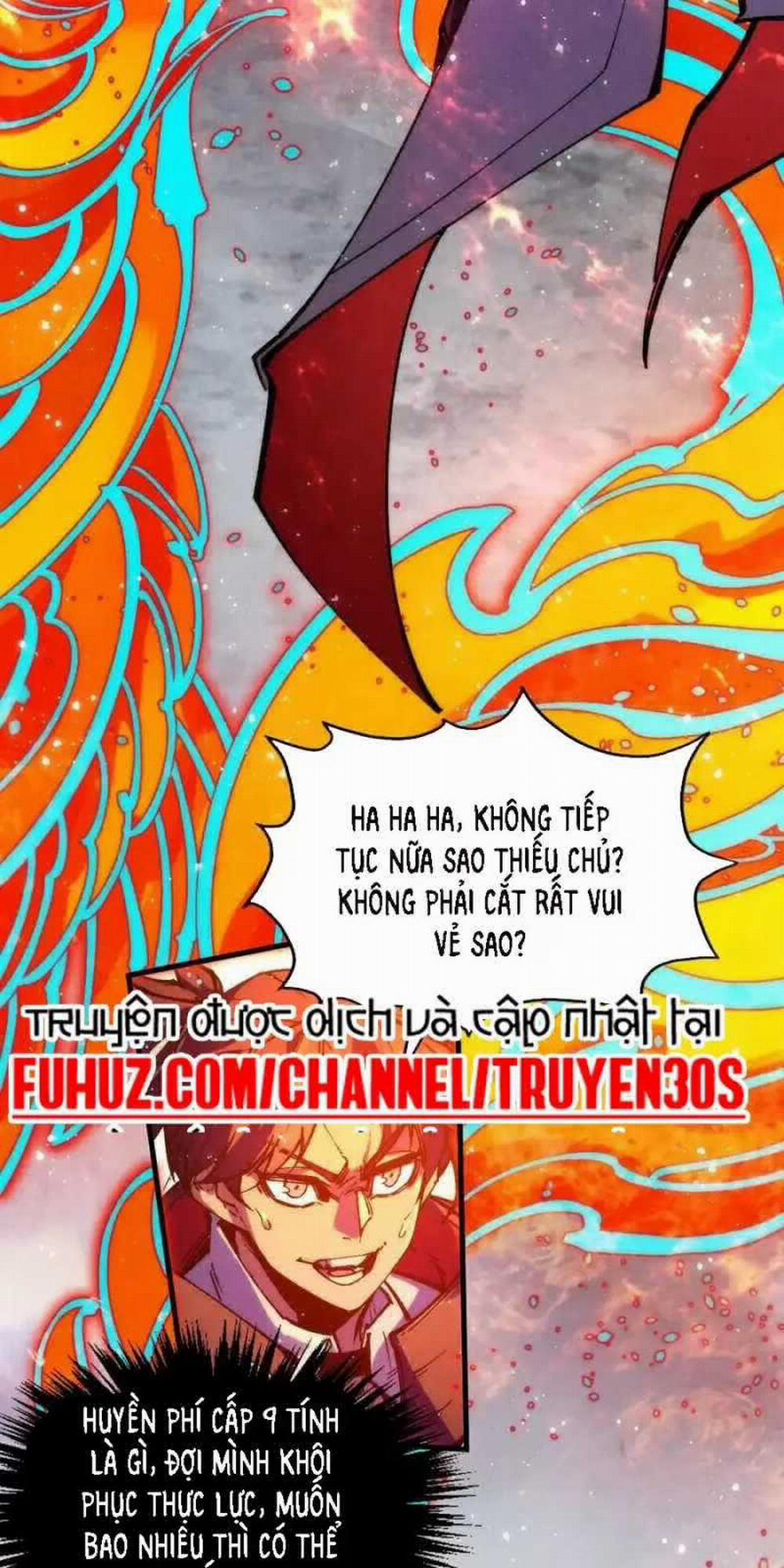 Vạn Cổ Chí Tôn 318 trang 23