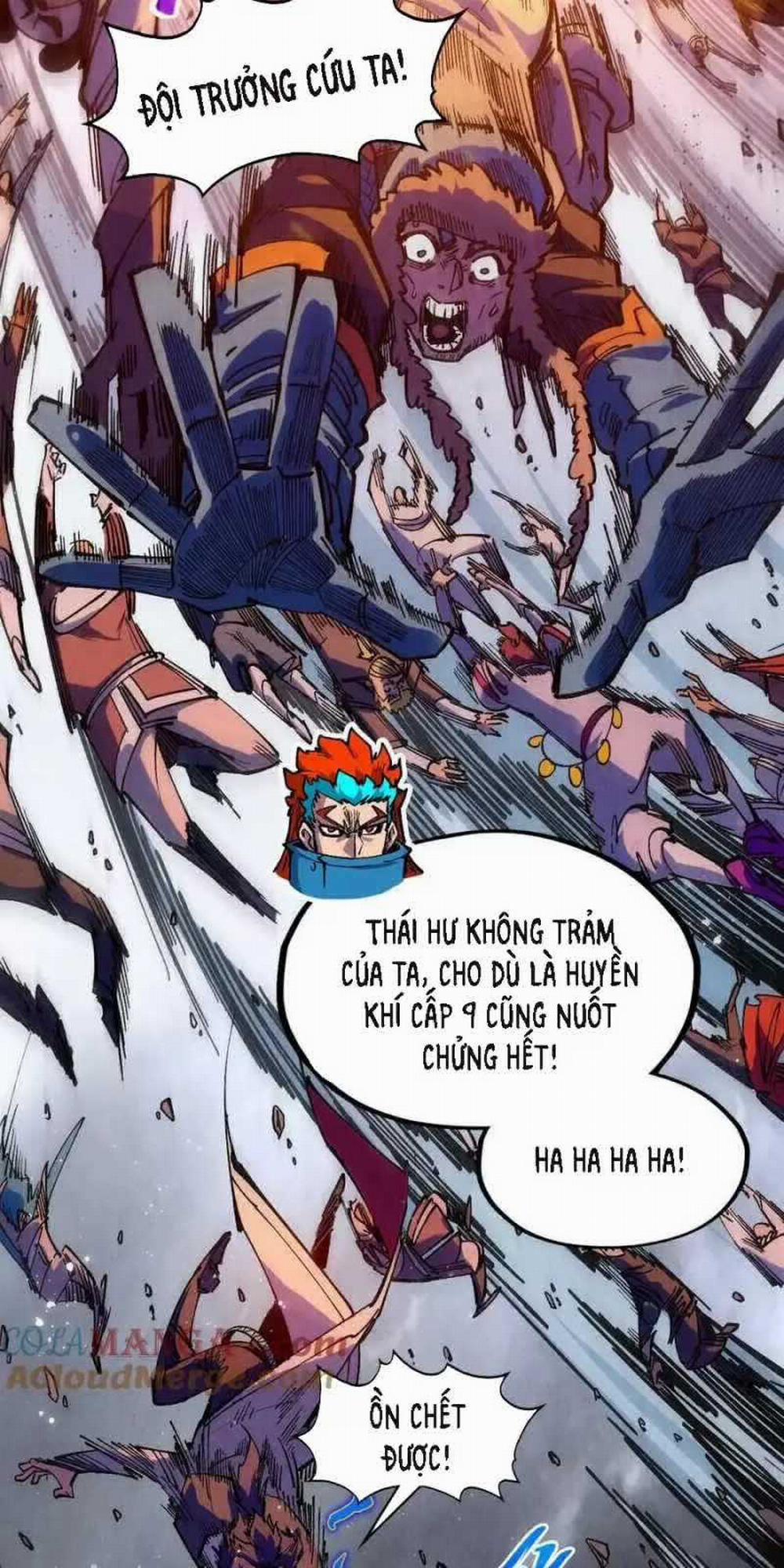 Vạn Cổ Chí Tôn 318 trang 30