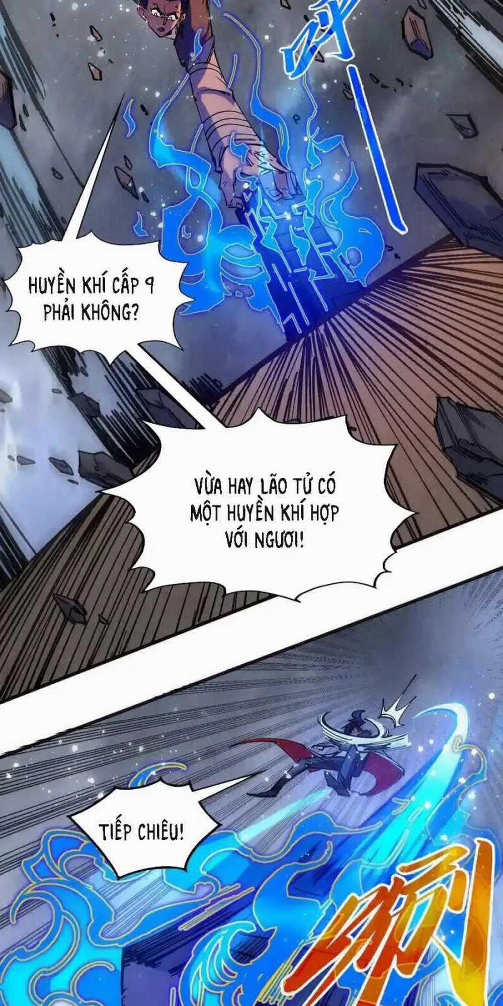 Vạn Cổ Chí Tôn 318 trang 31