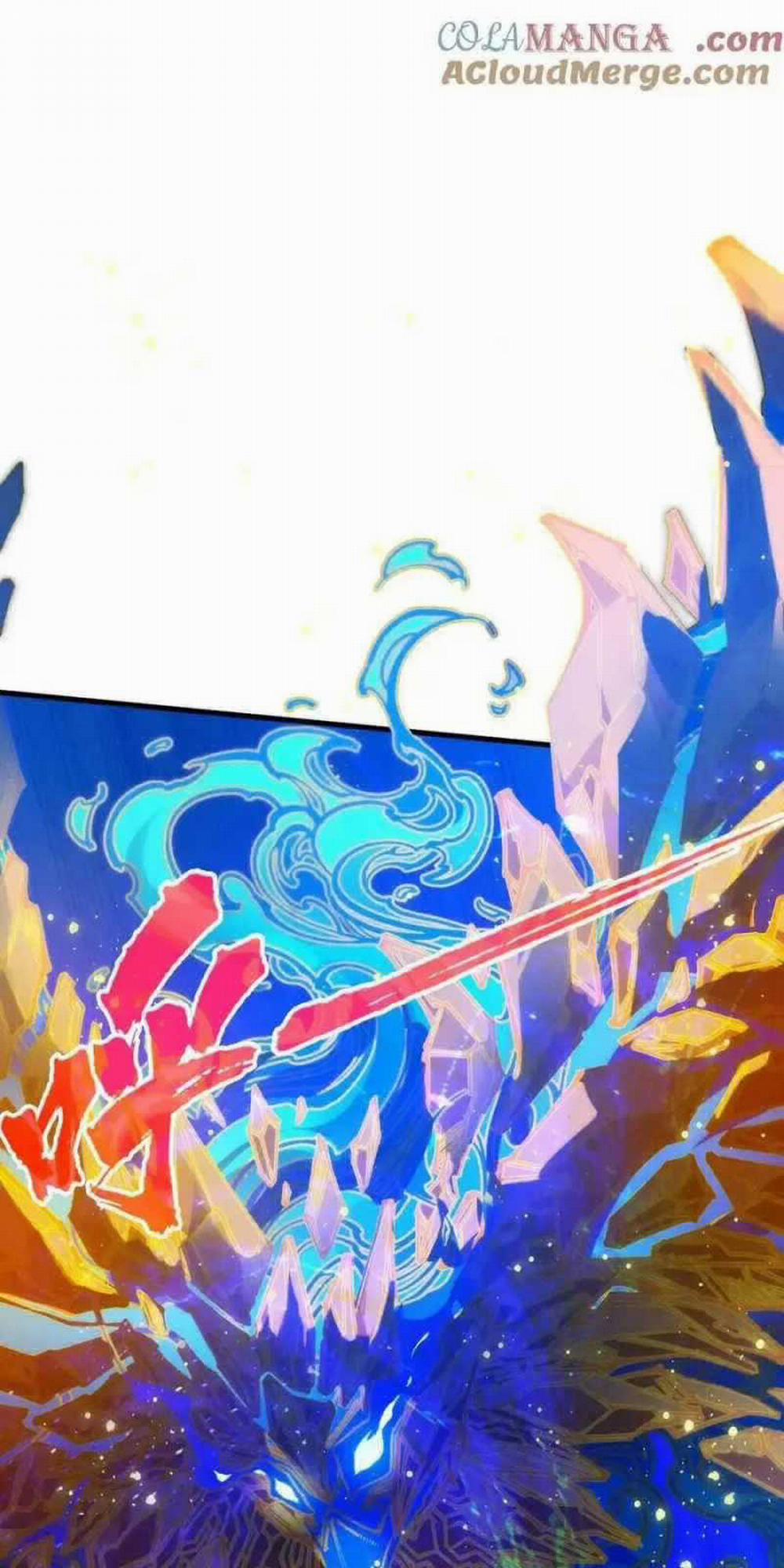 Vạn Cổ Chí Tôn 318 trang 34