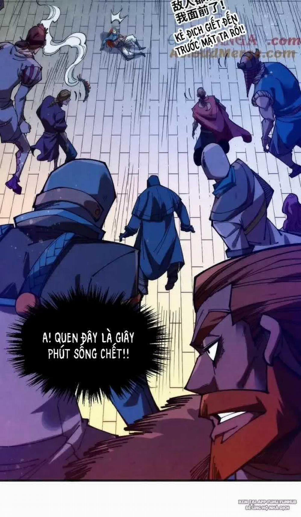 Vạn Cổ Chí Tôn 318 trang 43