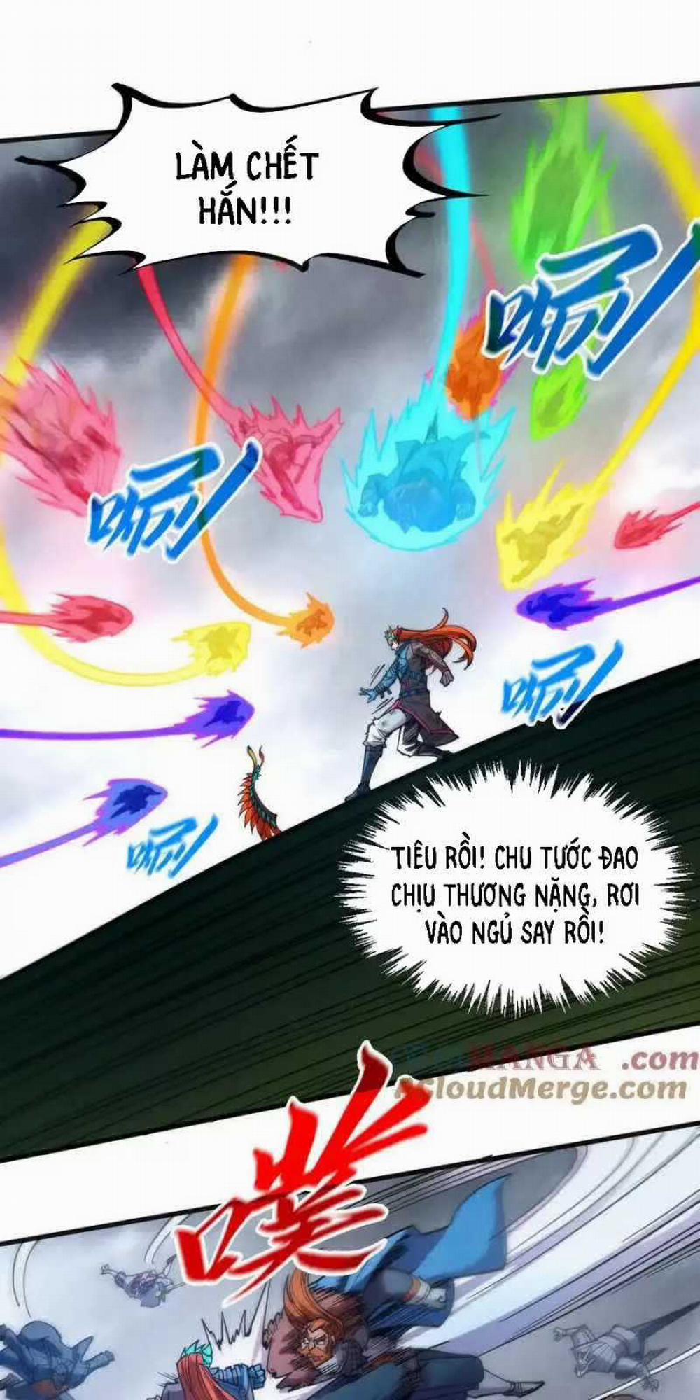 Vạn Cổ Chí Tôn 318 trang 44