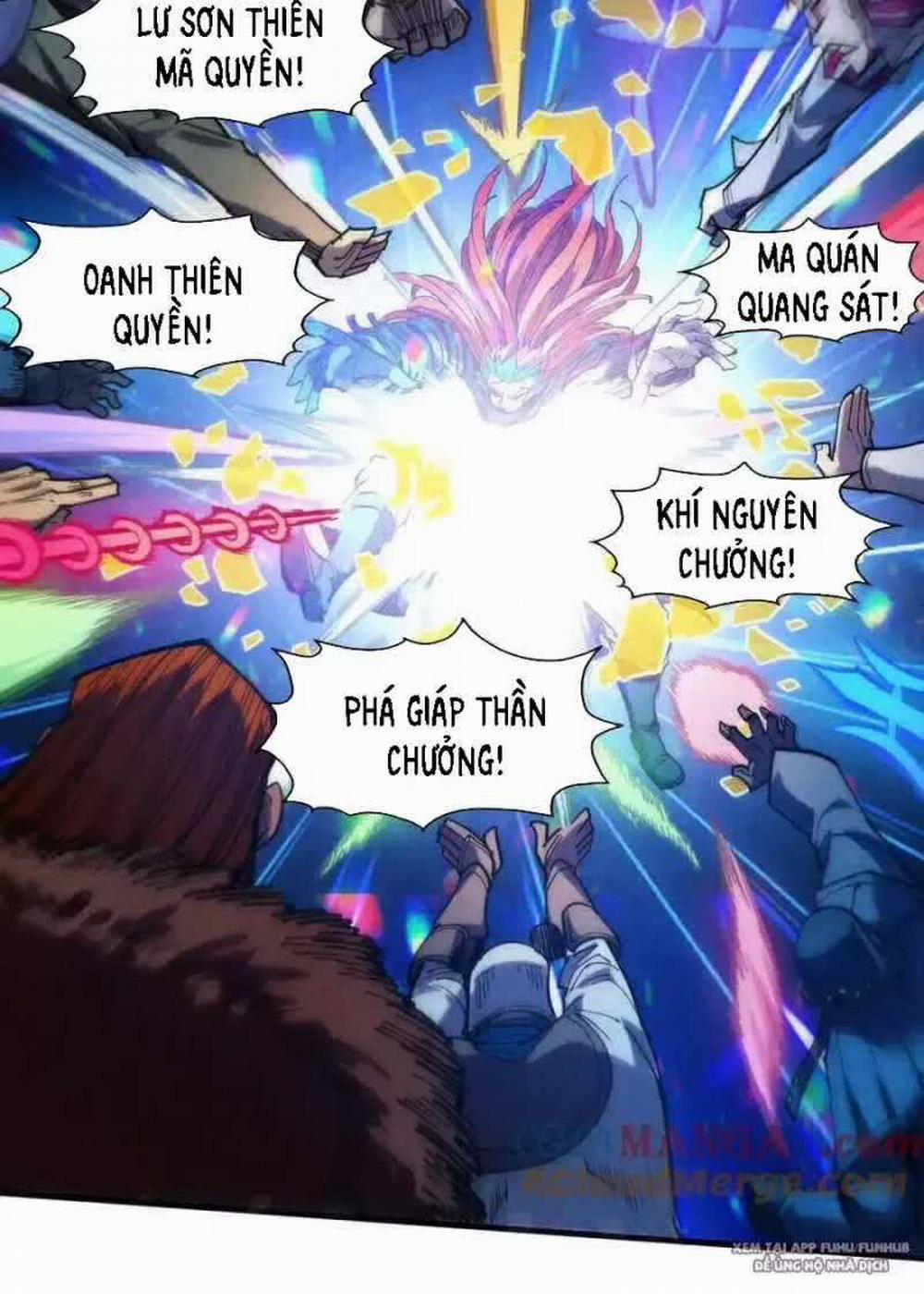 Vạn Cổ Chí Tôn 318 trang 46