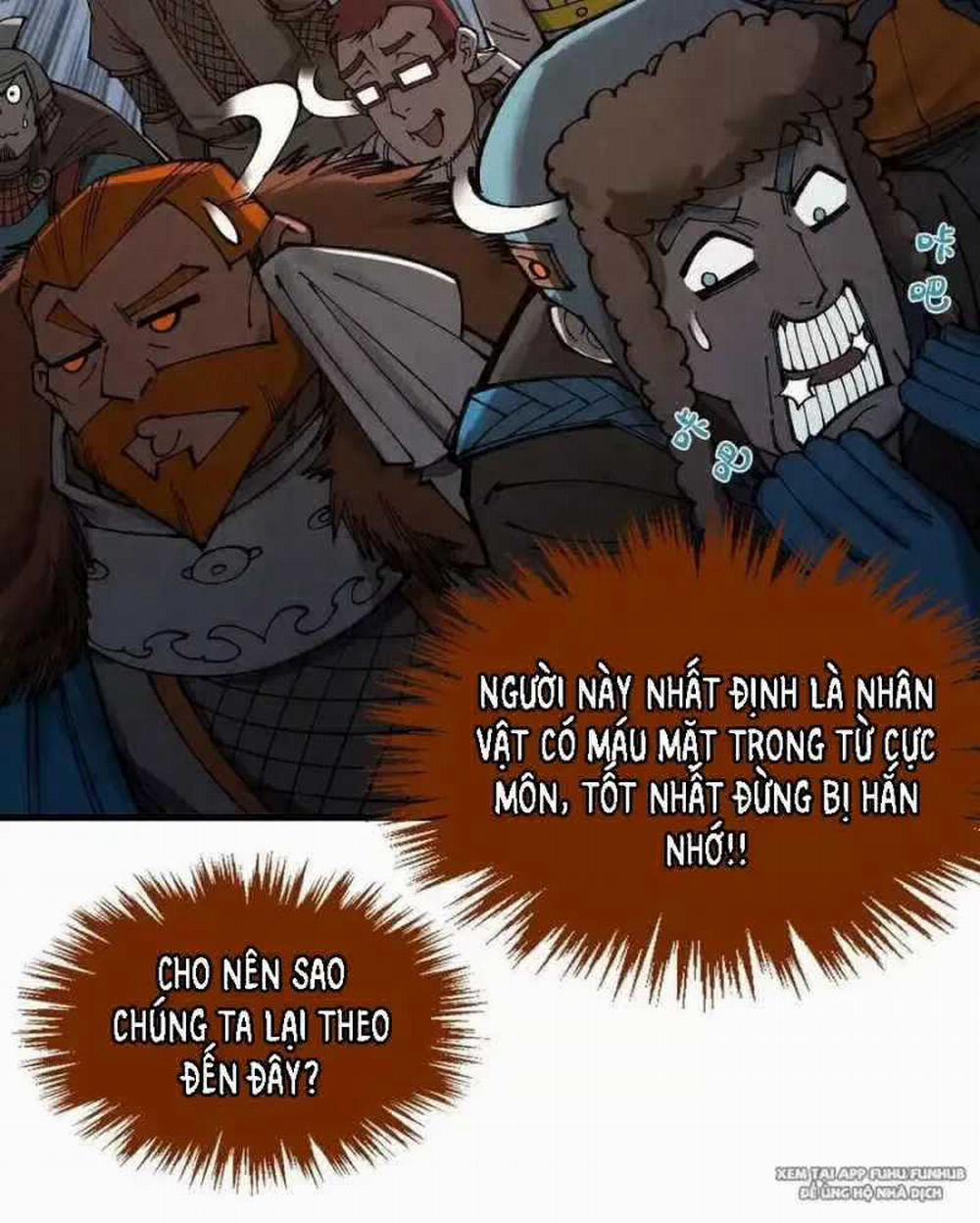 Vạn Cổ Chí Tôn 318 trang 6