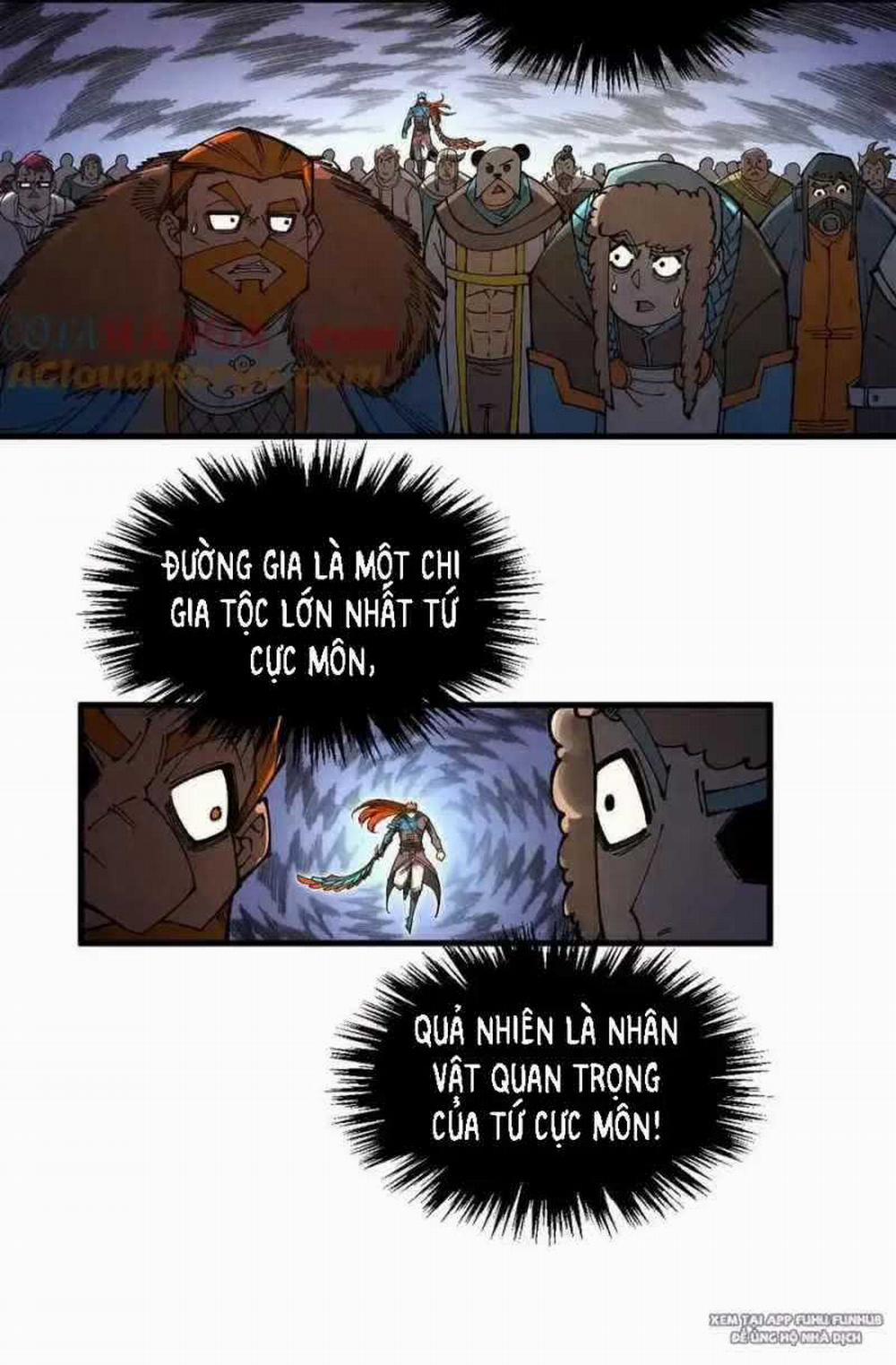 Vạn Cổ Chí Tôn 318 trang 8