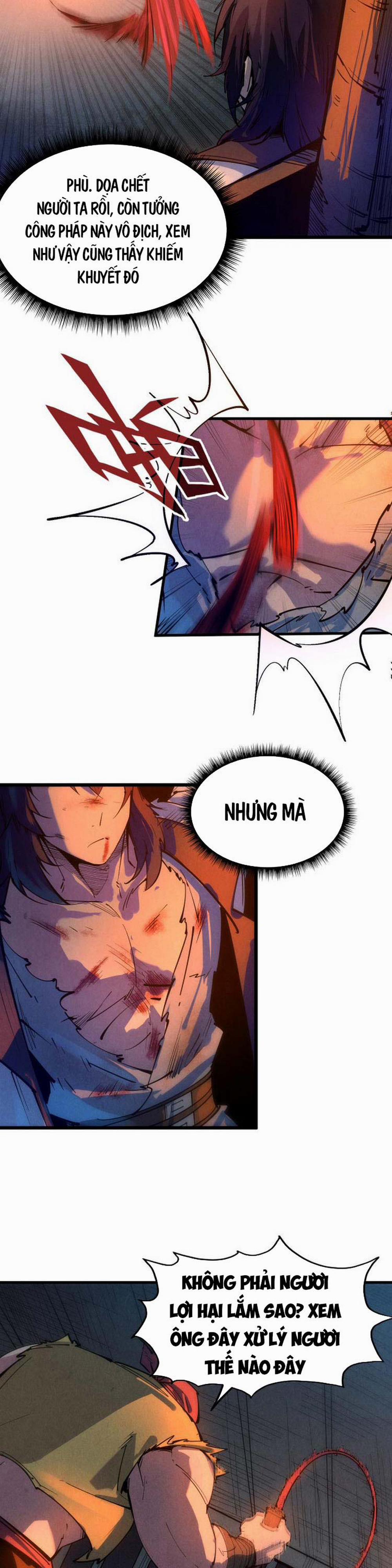 Vạn Cổ Chí Tôn 32 trang 3