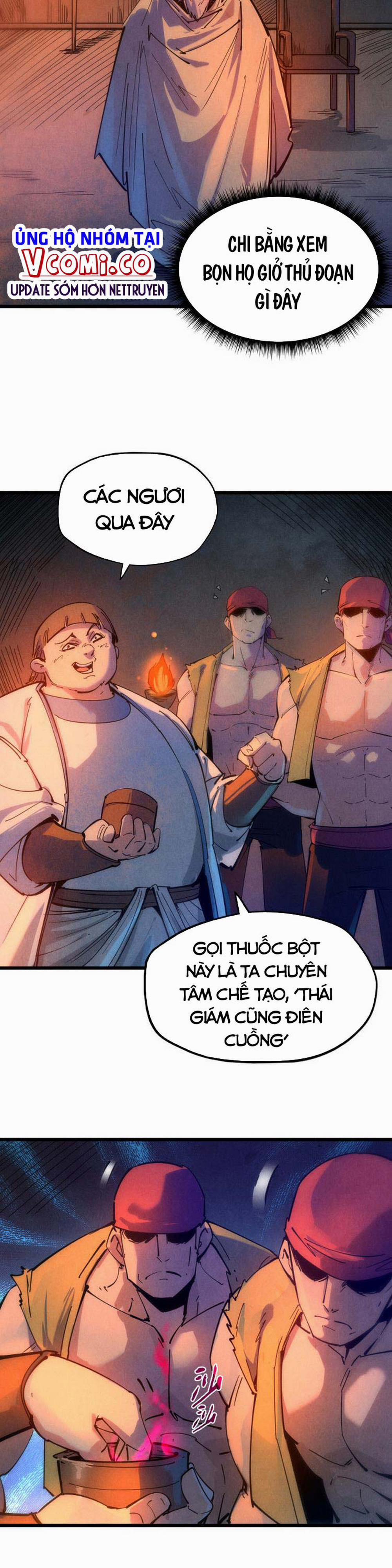 Vạn Cổ Chí Tôn 32 trang 8