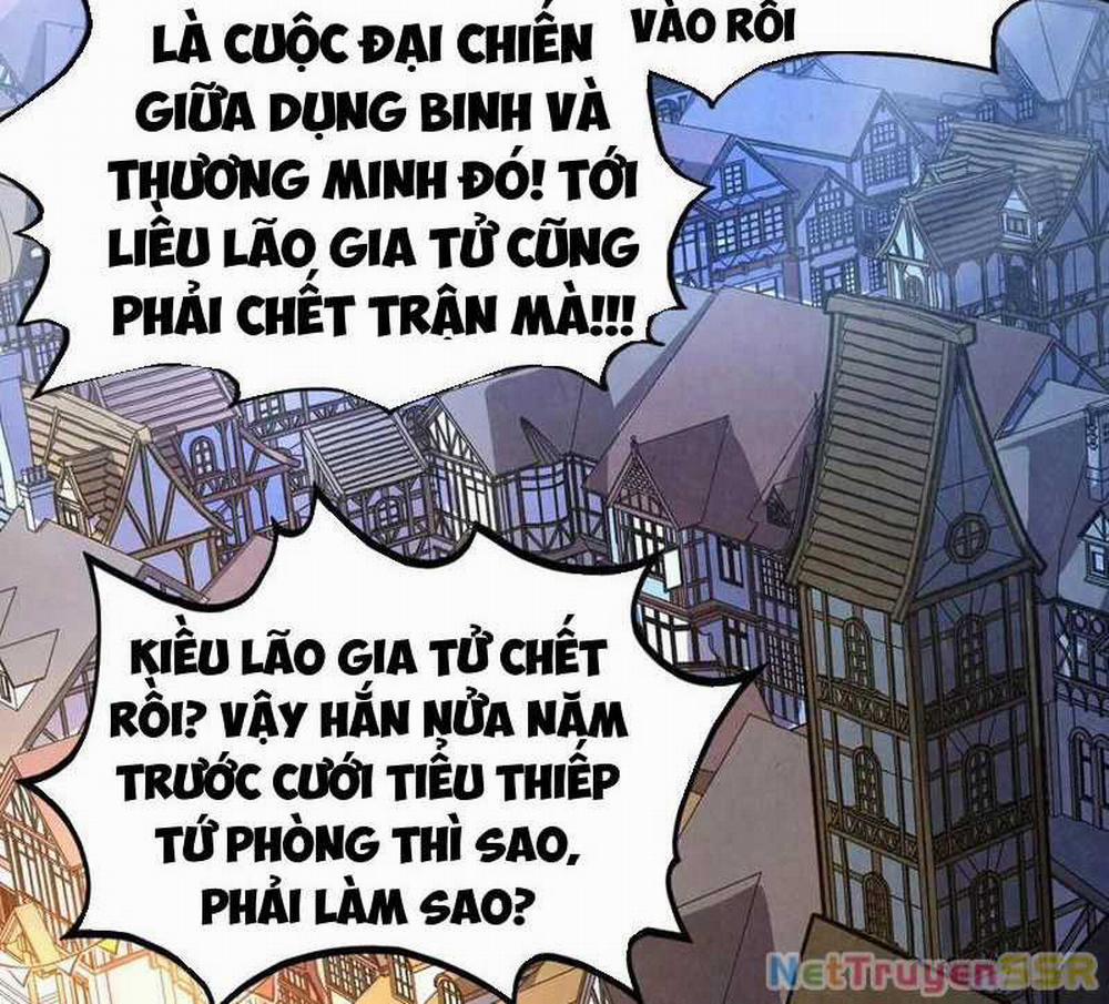 Vạn Cổ Chí Tôn Chương 320 Trang 29