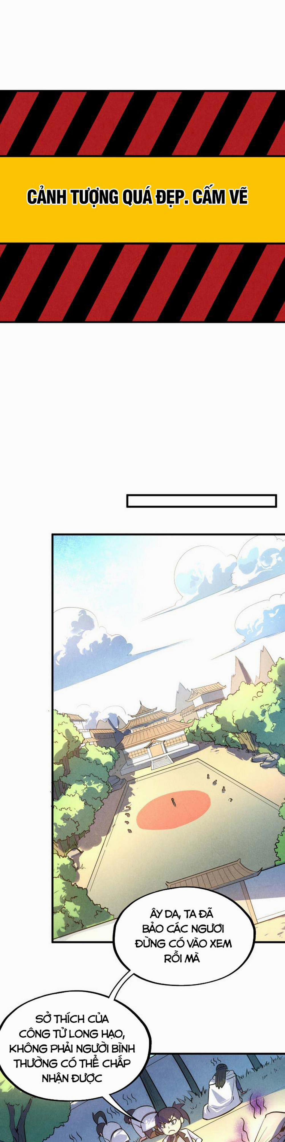 Vạn Cổ Chí Tôn 33 trang 11