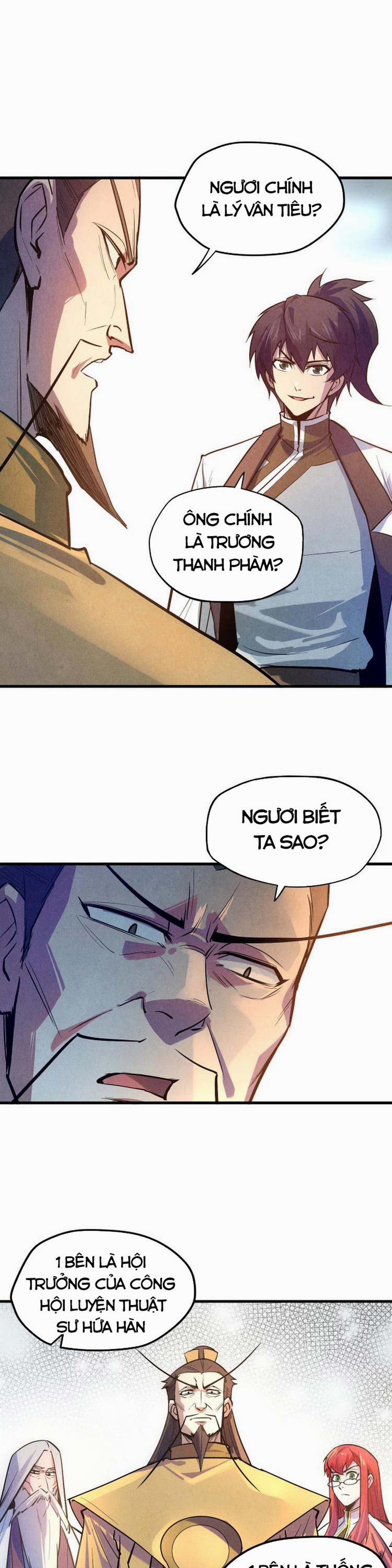 Vạn Cổ Chí Tôn 33 trang 15