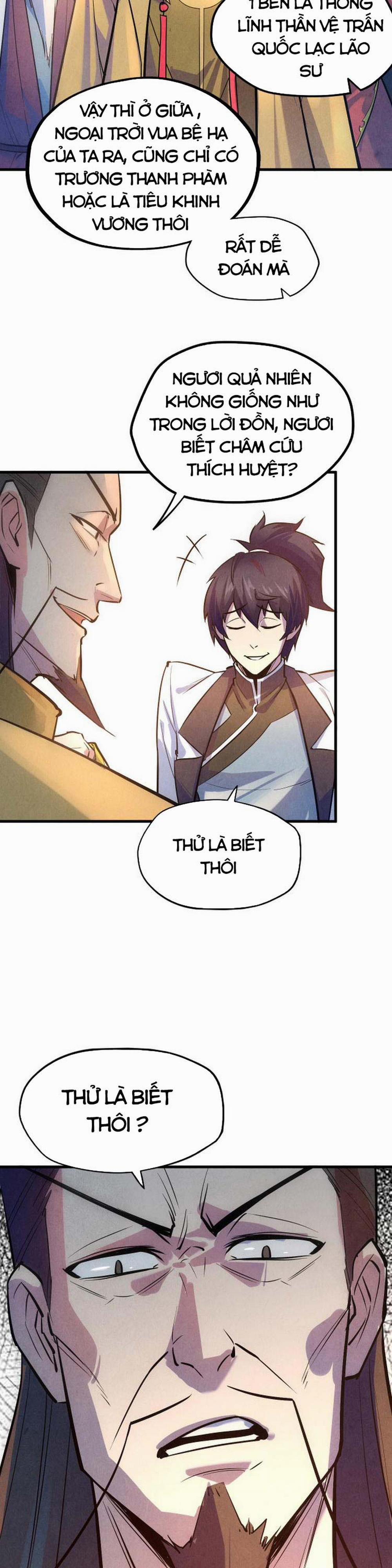 Vạn Cổ Chí Tôn 33 trang 16