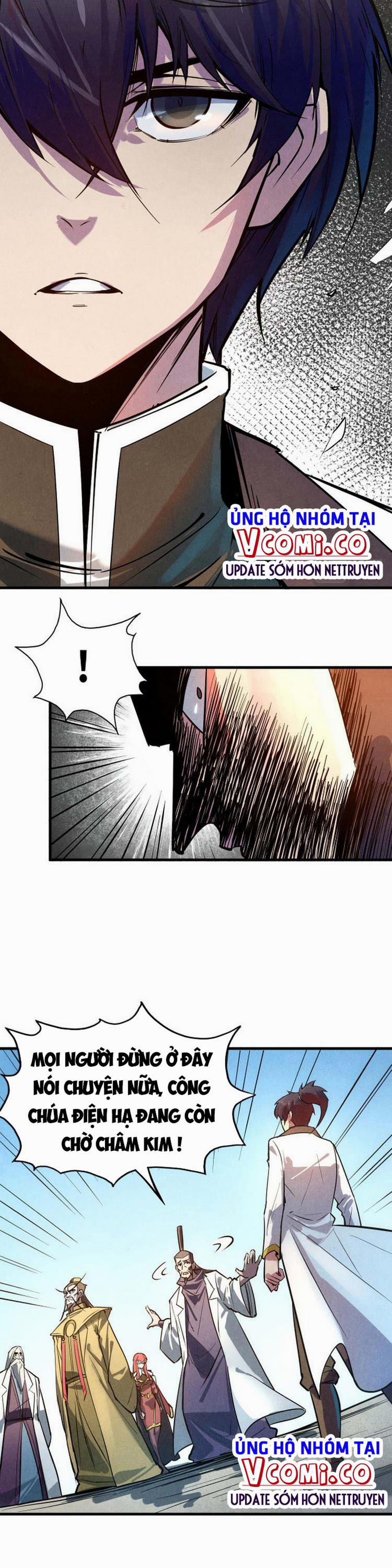 Vạn Cổ Chí Tôn 33 trang 19