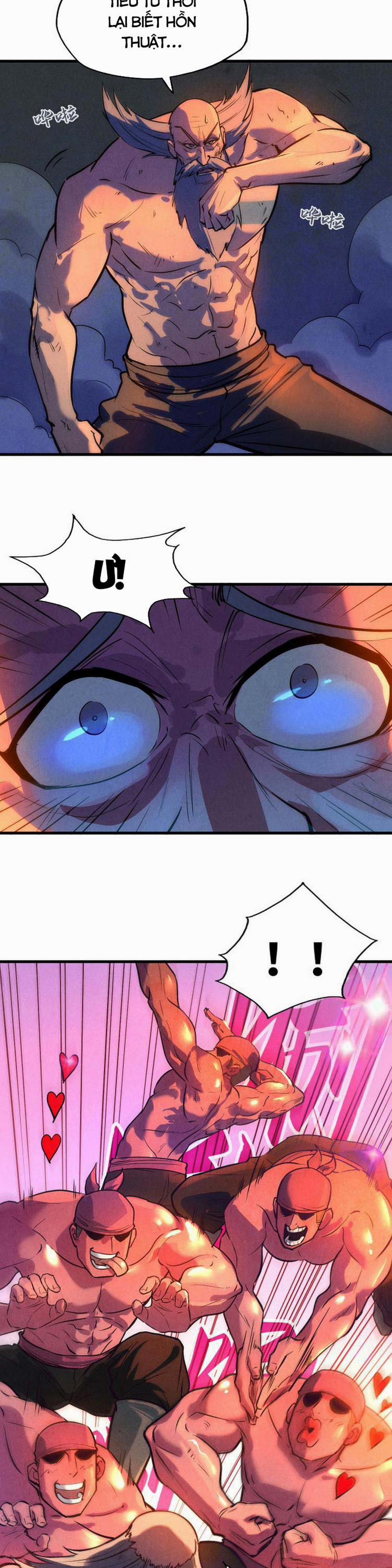 Vạn Cổ Chí Tôn 33 trang 2