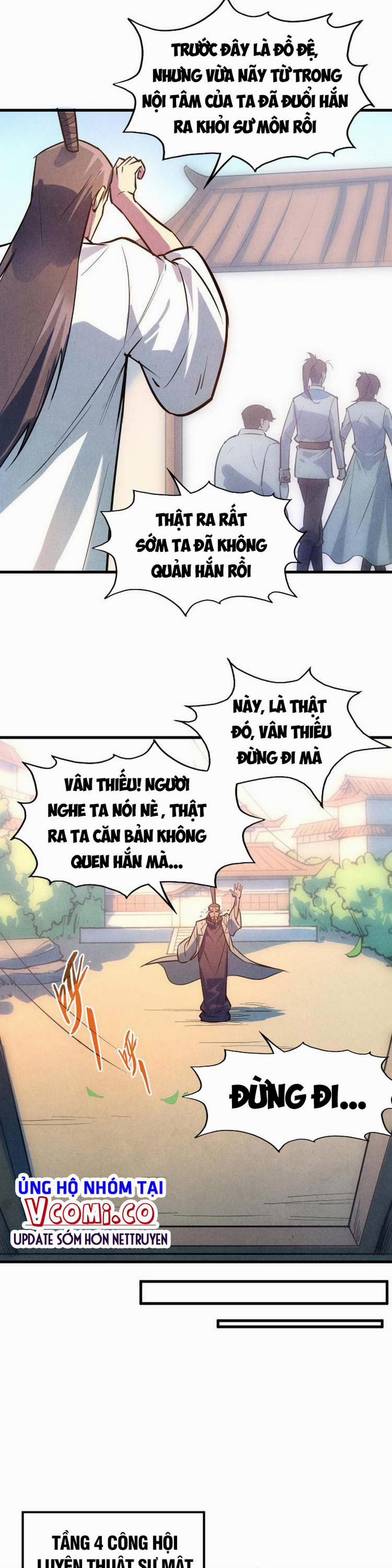 Vạn Cổ Chí Tôn 33 trang 23