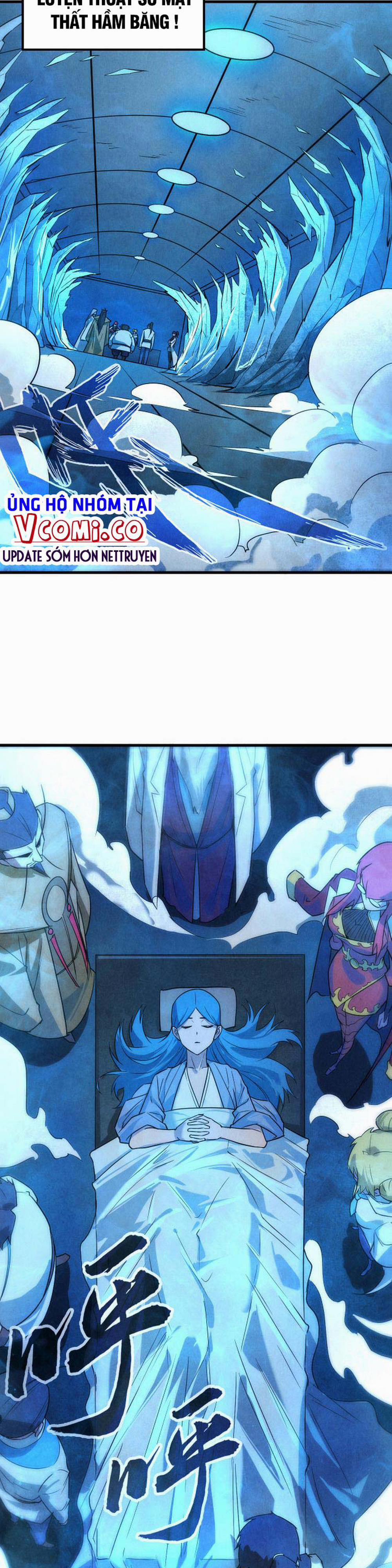 Vạn Cổ Chí Tôn 33 trang 24