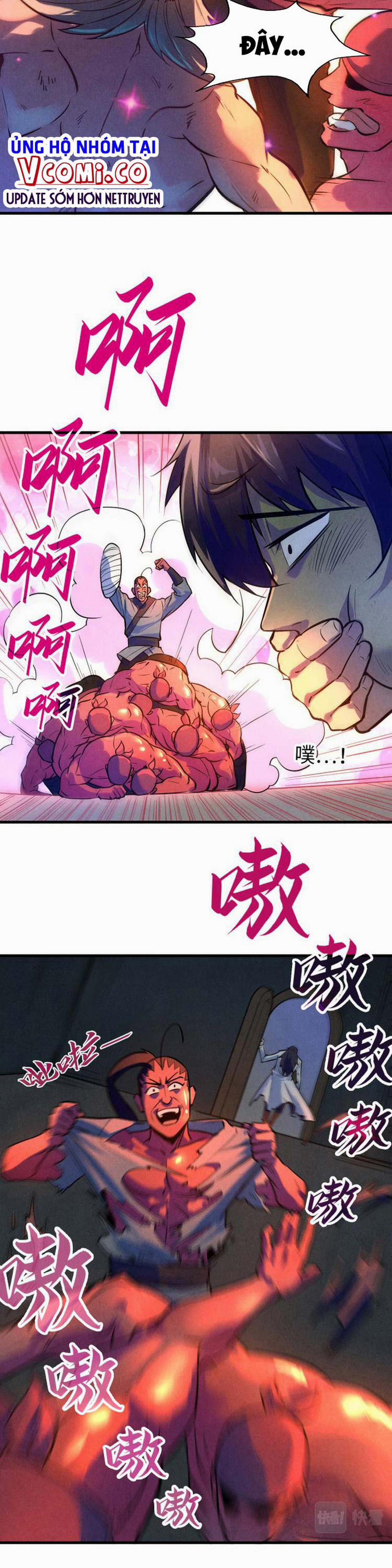 Vạn Cổ Chí Tôn 33 trang 3