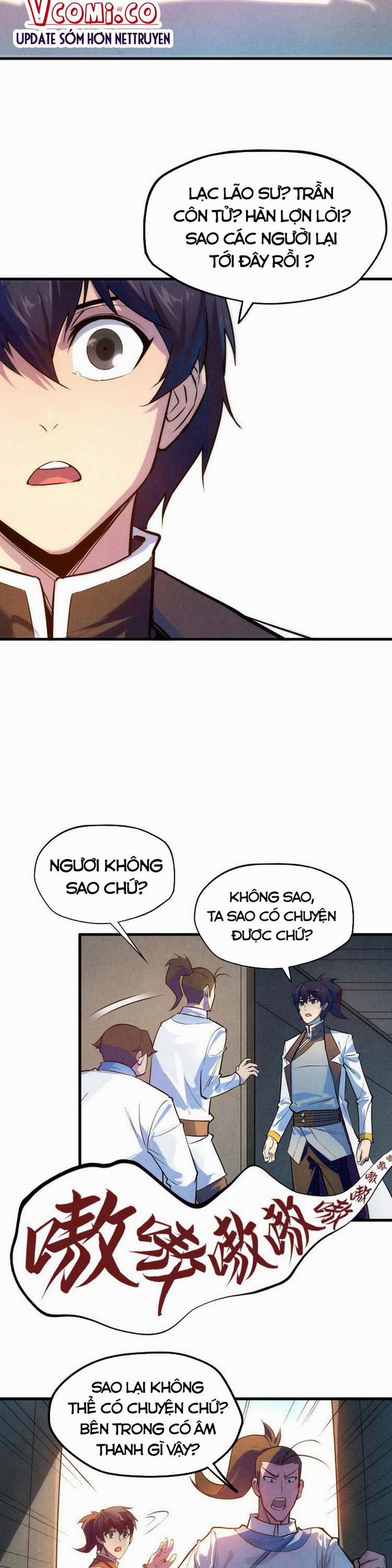 Vạn Cổ Chí Tôn 33 trang 7