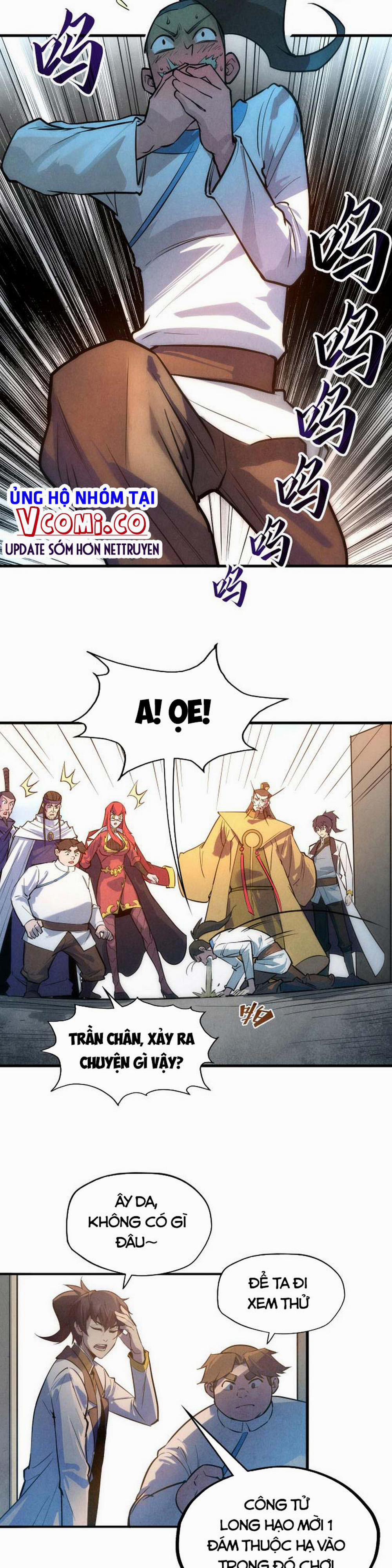 Vạn Cổ Chí Tôn 33 trang 9