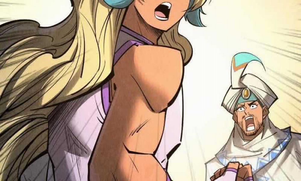 Vạn Cổ Chí Tôn 330 trang 76