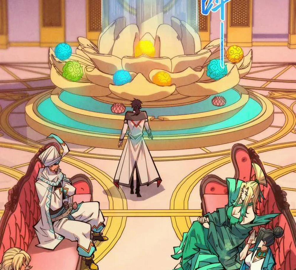 Vạn Cổ Chí Tôn 335 trang 102