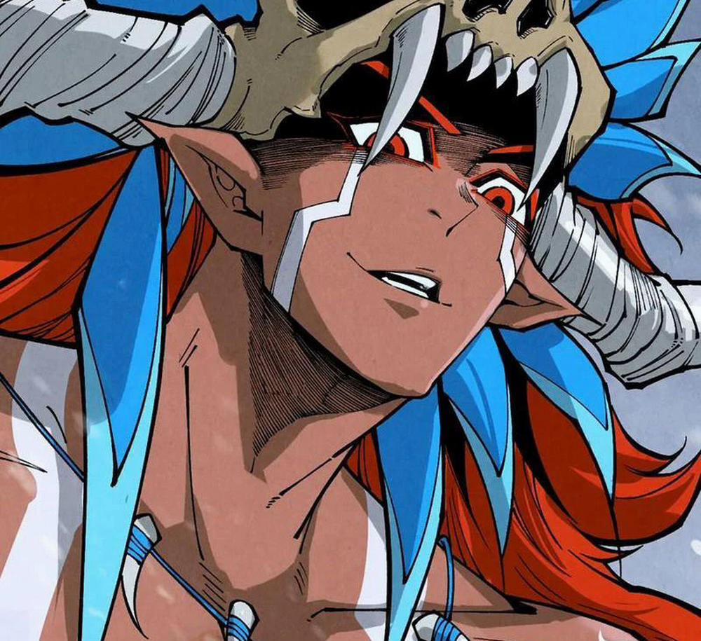 Vạn Cổ Chí Tôn 335 trang 36