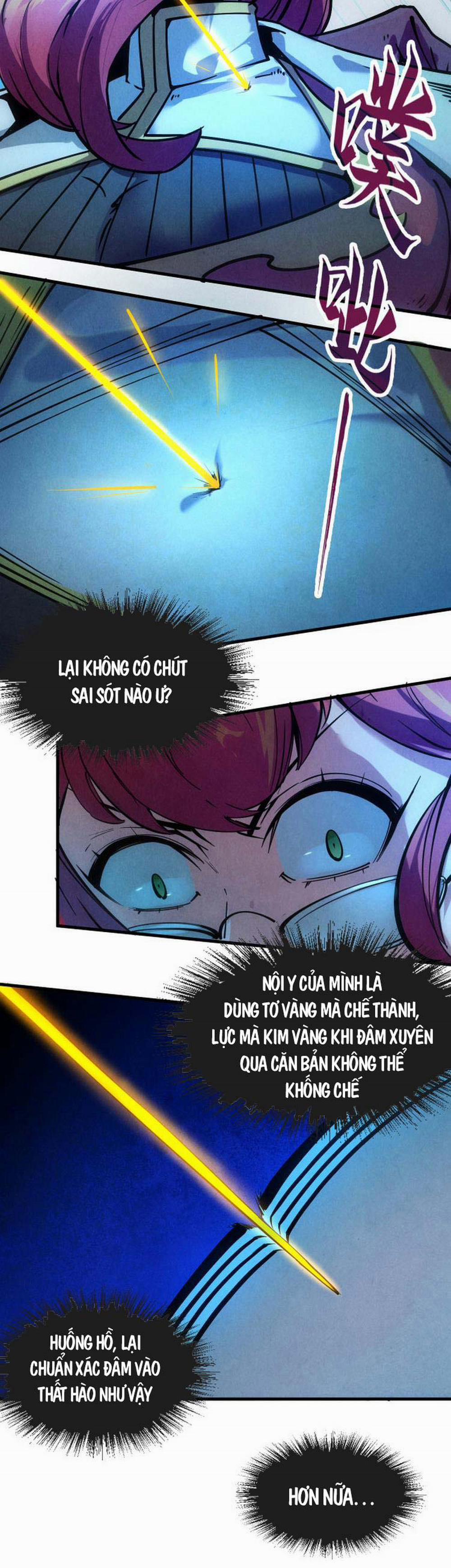 Vạn Cổ Chí Tôn 34 trang 10