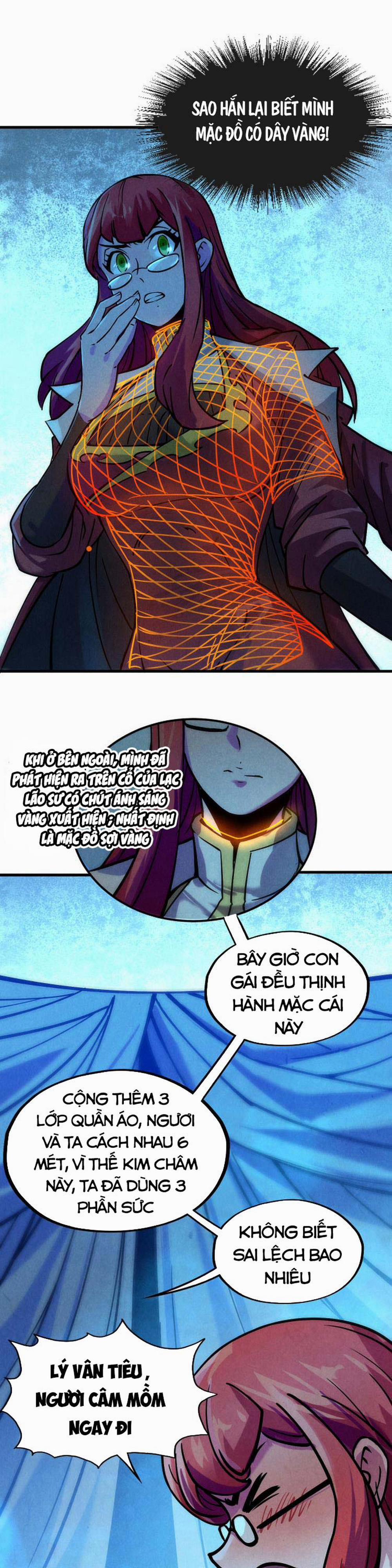 Vạn Cổ Chí Tôn 34 trang 11