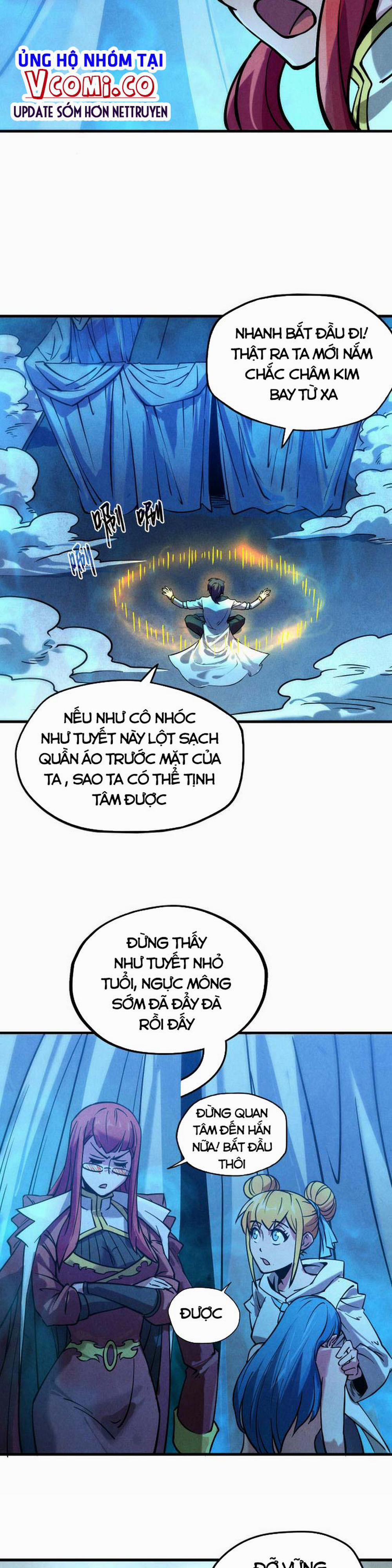 Vạn Cổ Chí Tôn 34 trang 12