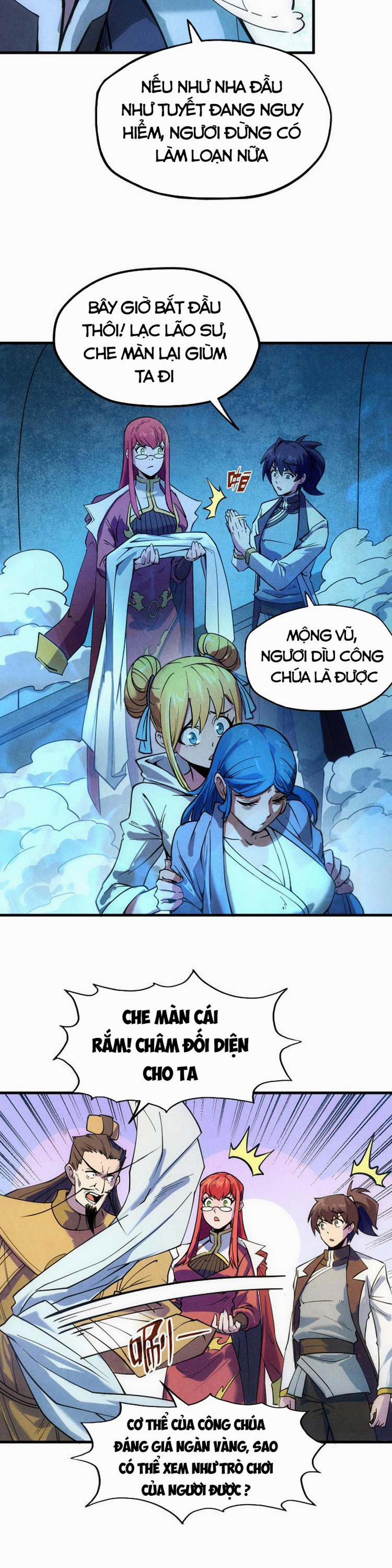 Vạn Cổ Chí Tôn 34 trang 5