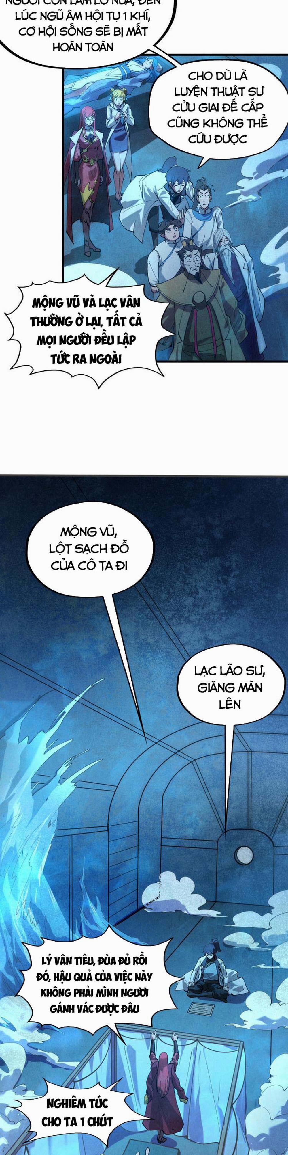 Vạn Cổ Chí Tôn 34 trang 8