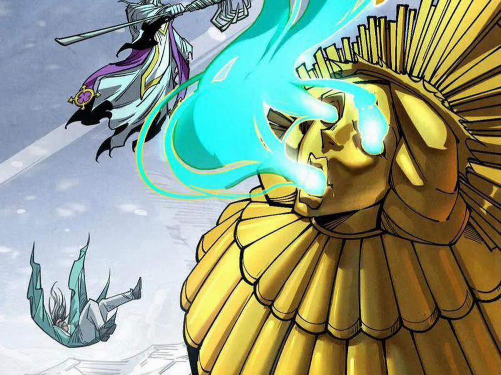 Vạn Cổ Chí Tôn 343 trang 20