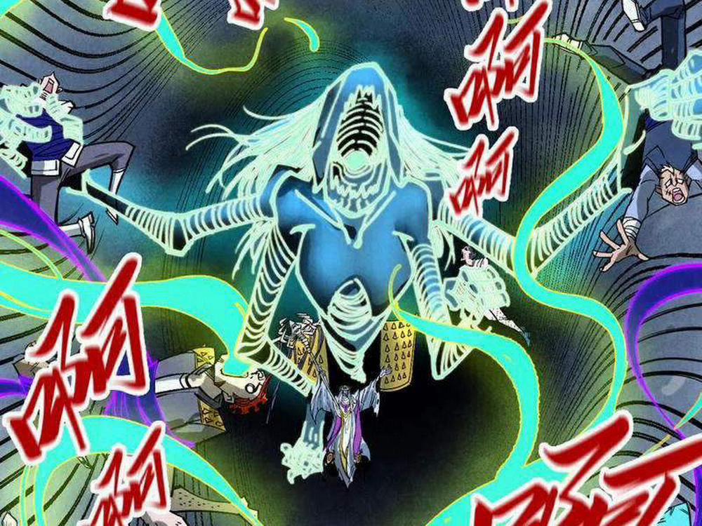 Vạn Cổ Chí Tôn 343 trang 35