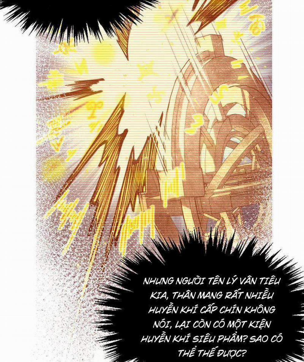 Vạn Cổ Chí Tôn 346 trang 35