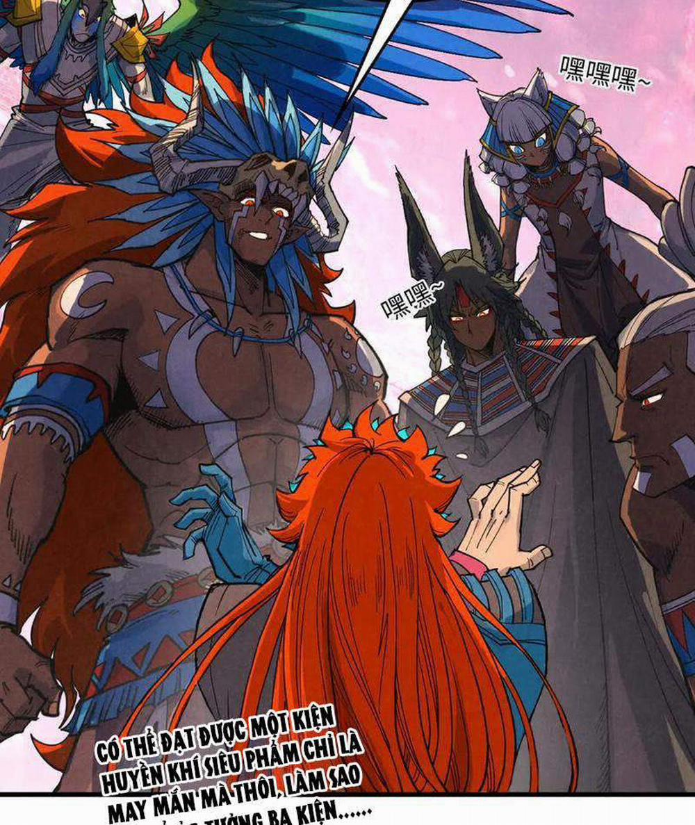 Vạn Cổ Chí Tôn 346 trang 51