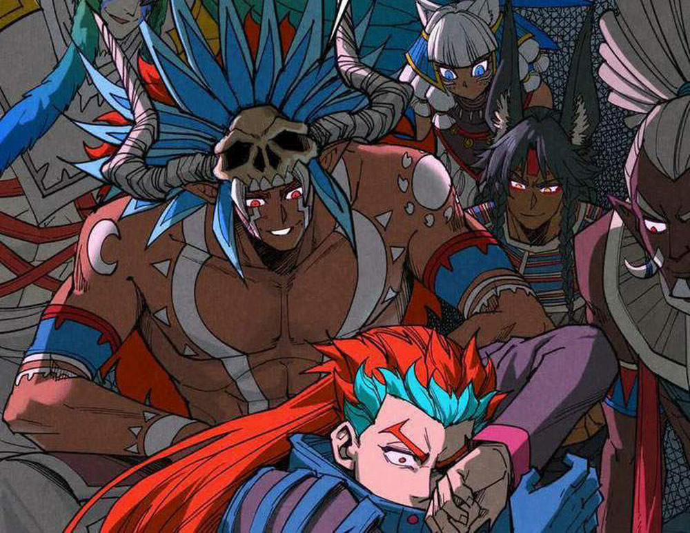 Vạn Cổ Chí Tôn 346 trang 53