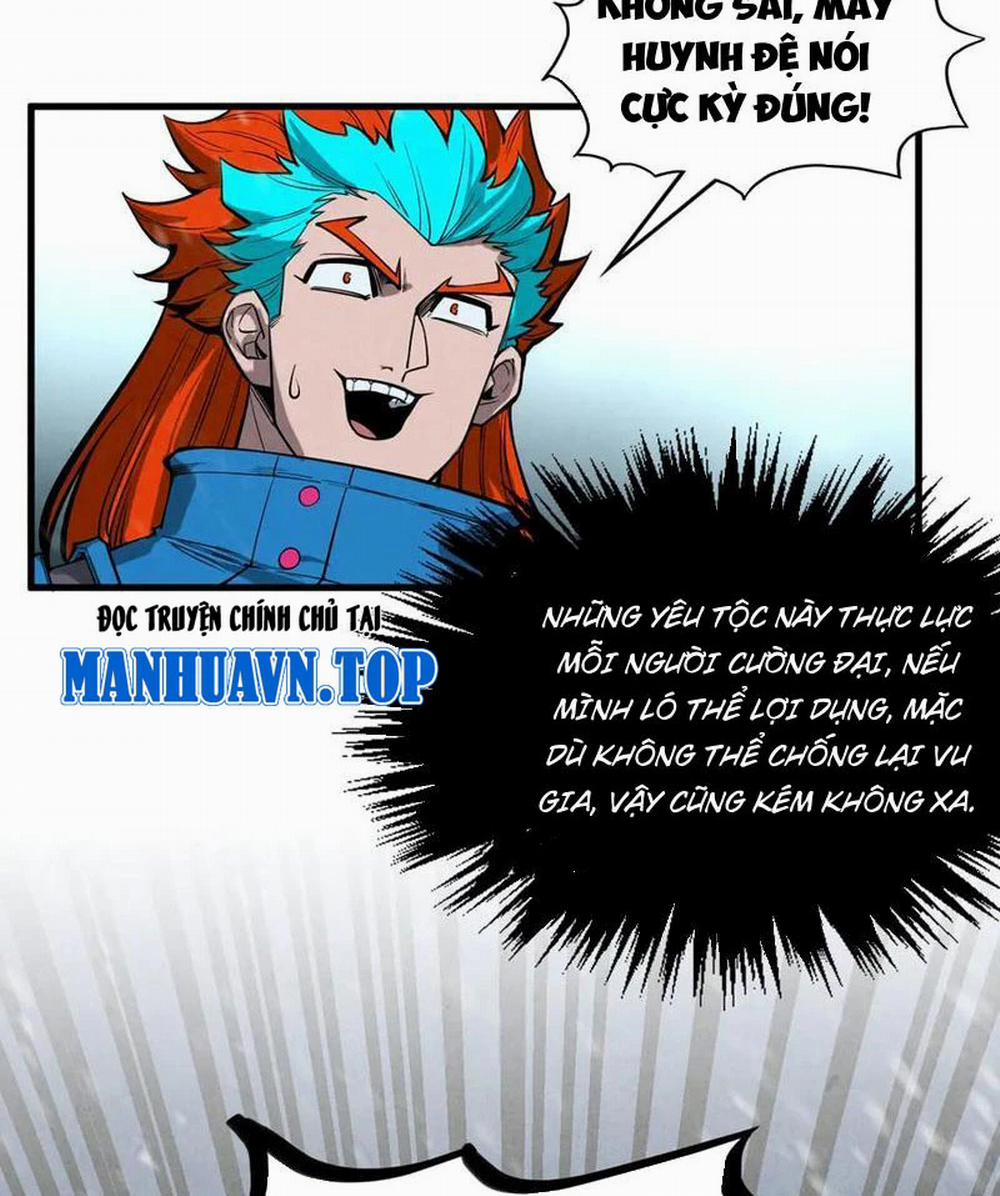 Vạn Cổ Chí Tôn 347 trang 81