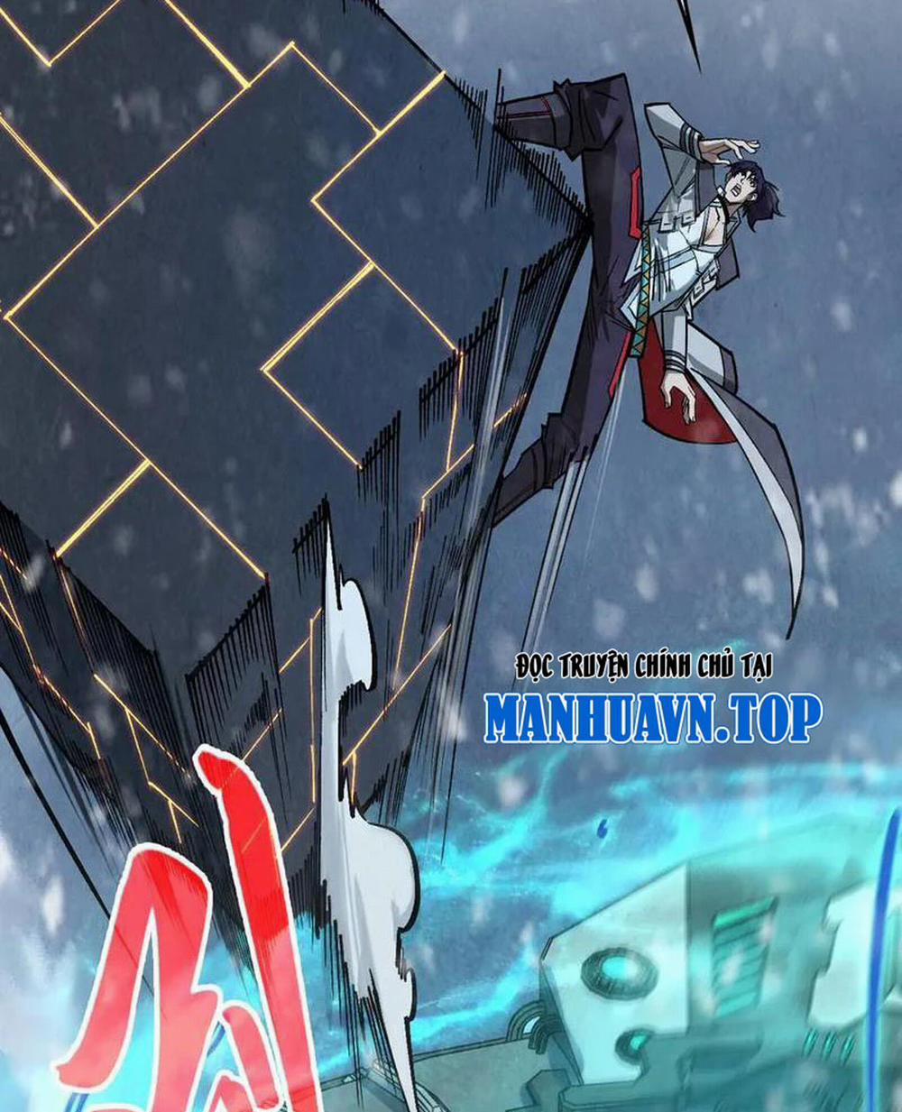 Vạn Cổ Chí Tôn 348 trang 28