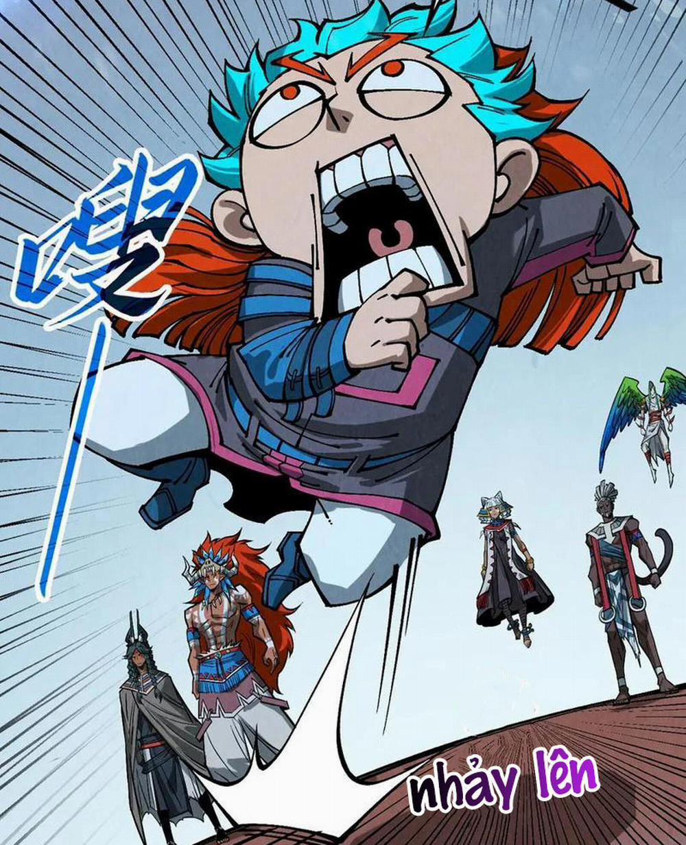 Vạn Cổ Chí Tôn 348 trang 36