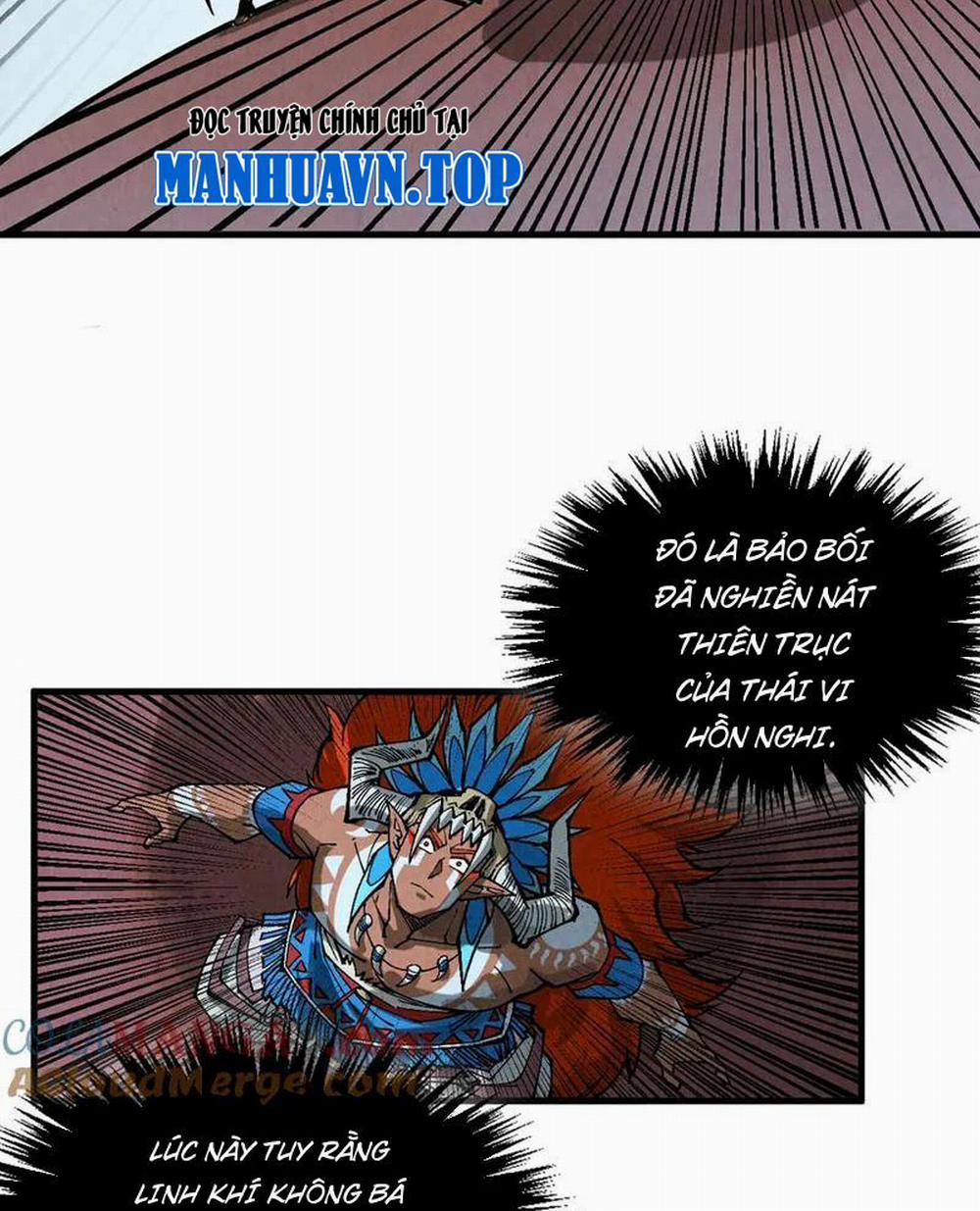 Vạn Cổ Chí Tôn 348 trang 37